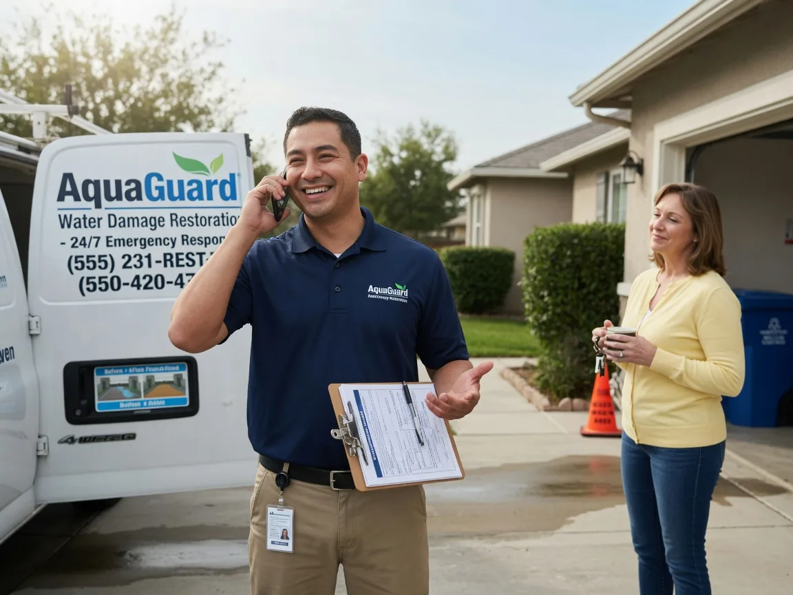 Water Damage Restoration Nuremberg, PA FAQs